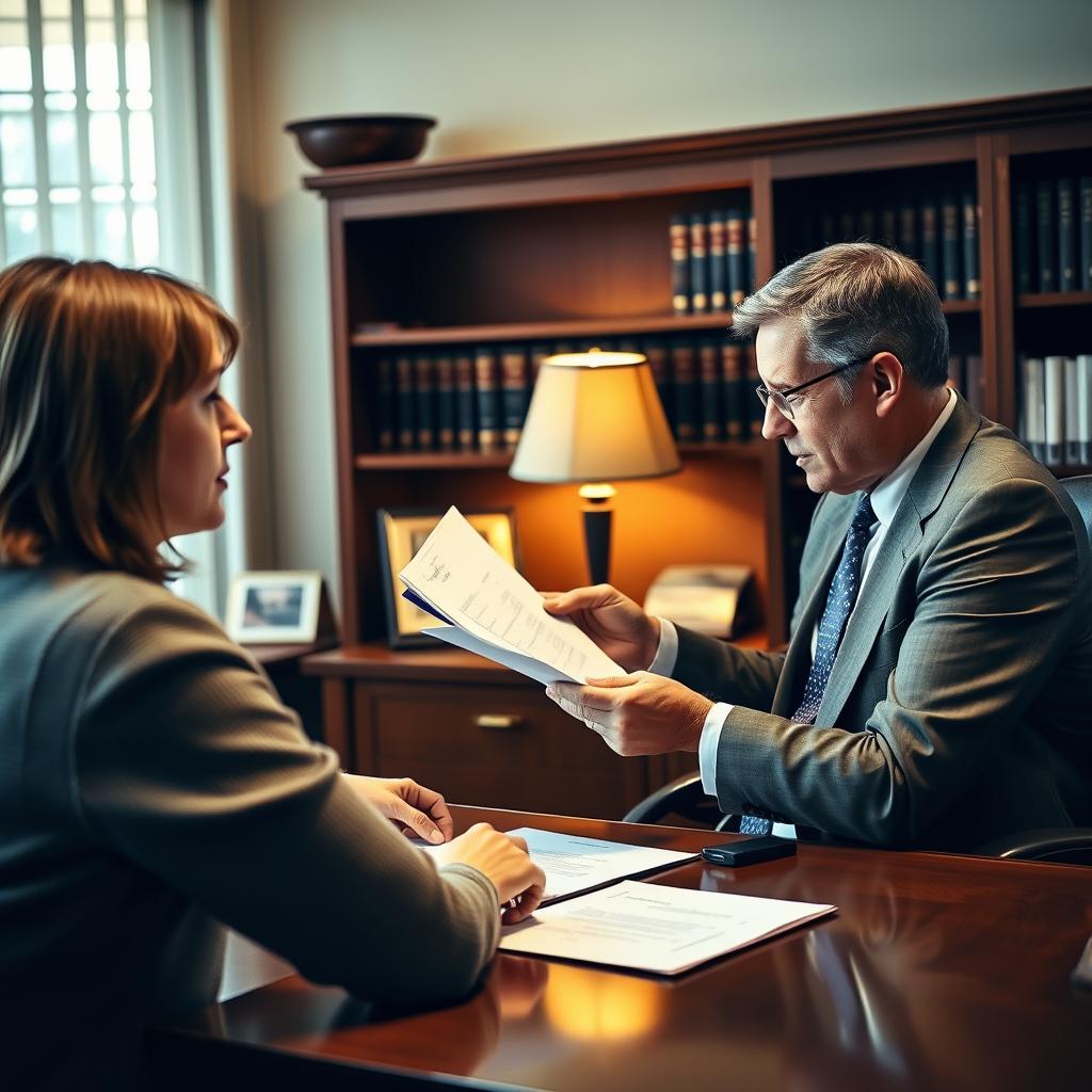 Joint Custody Lawyer Louisa County