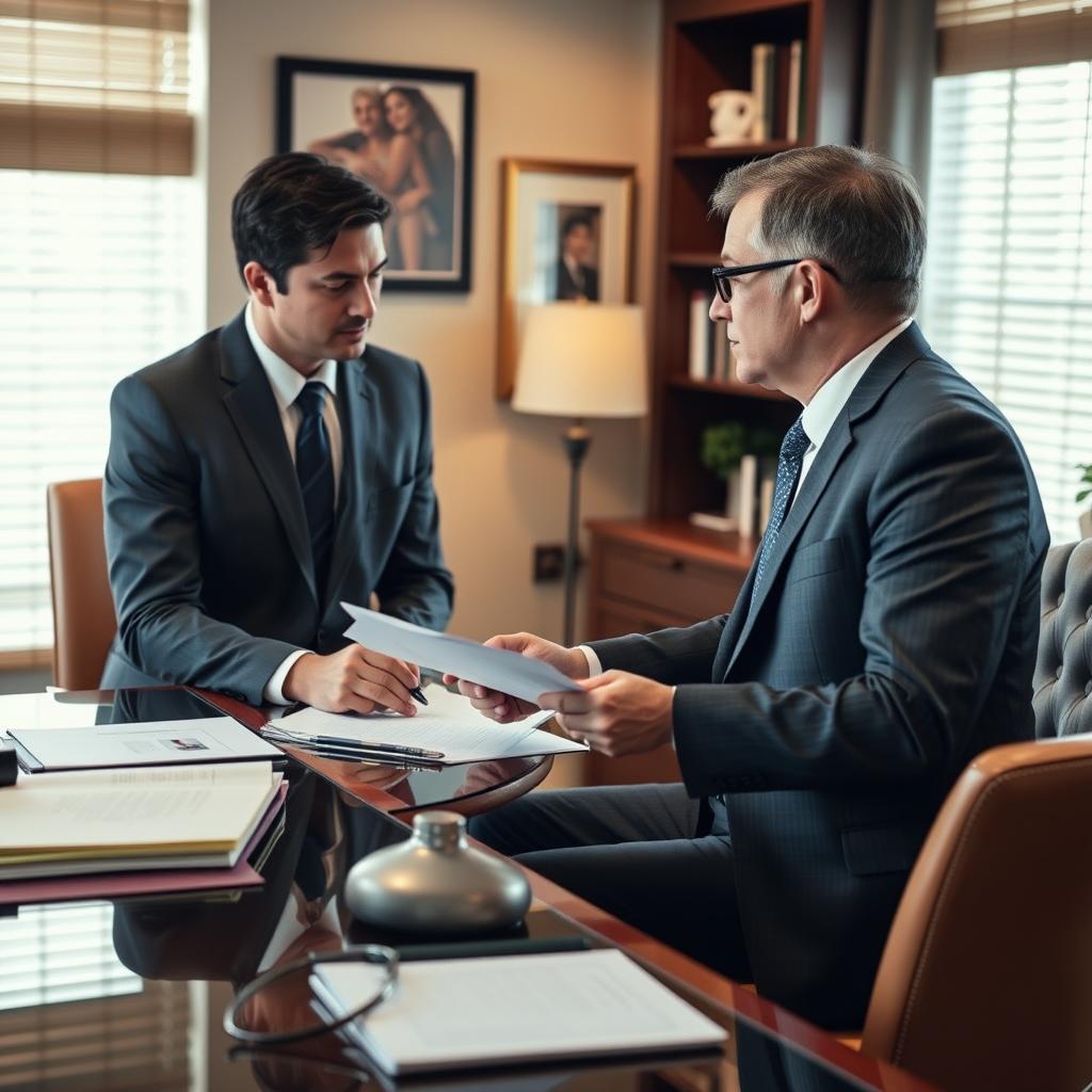 Joint Custody Lawyer Manassas Park