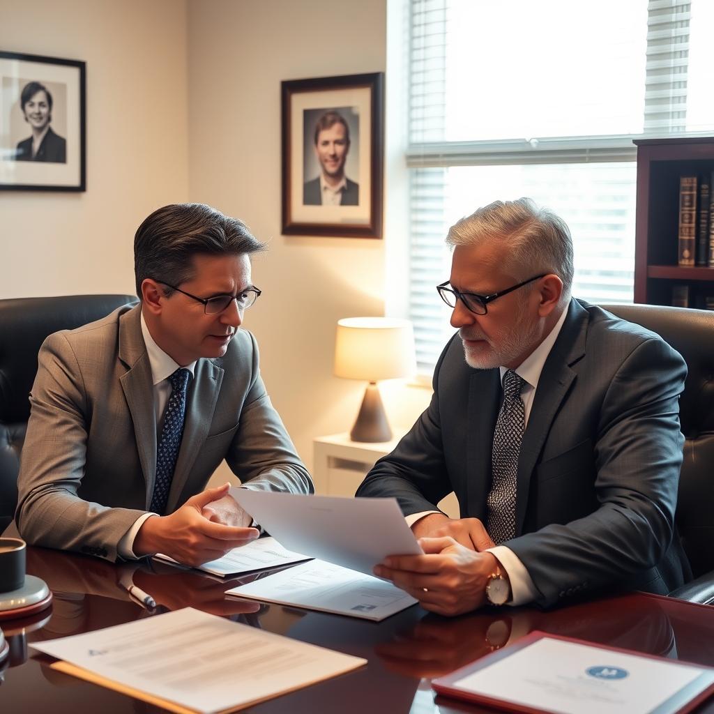 Joint Custody Lawyer Orange County