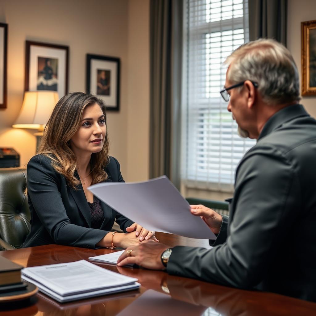 Joint Custody Lawyer Powhatan County