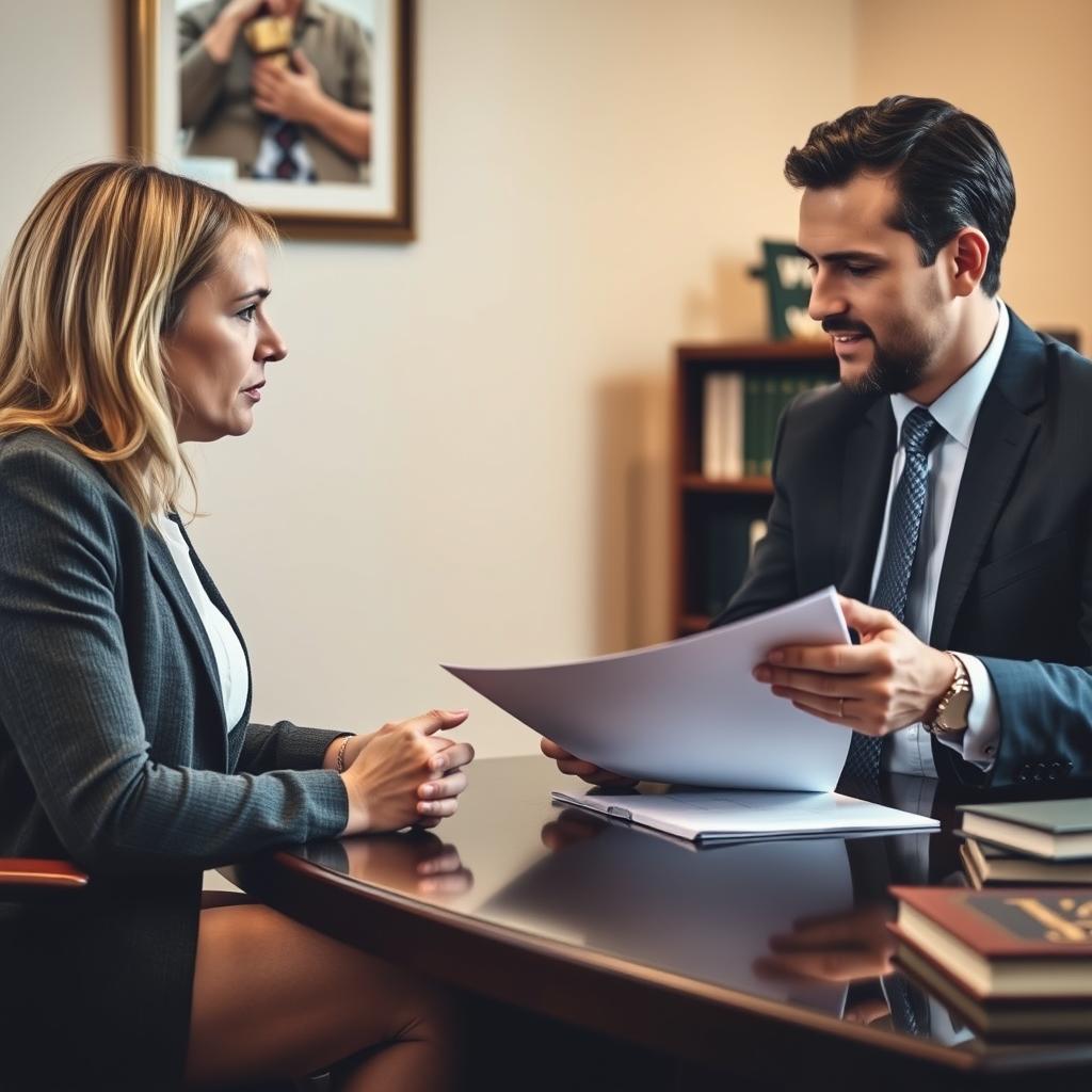 Joint Custody Lawyer Prince George County