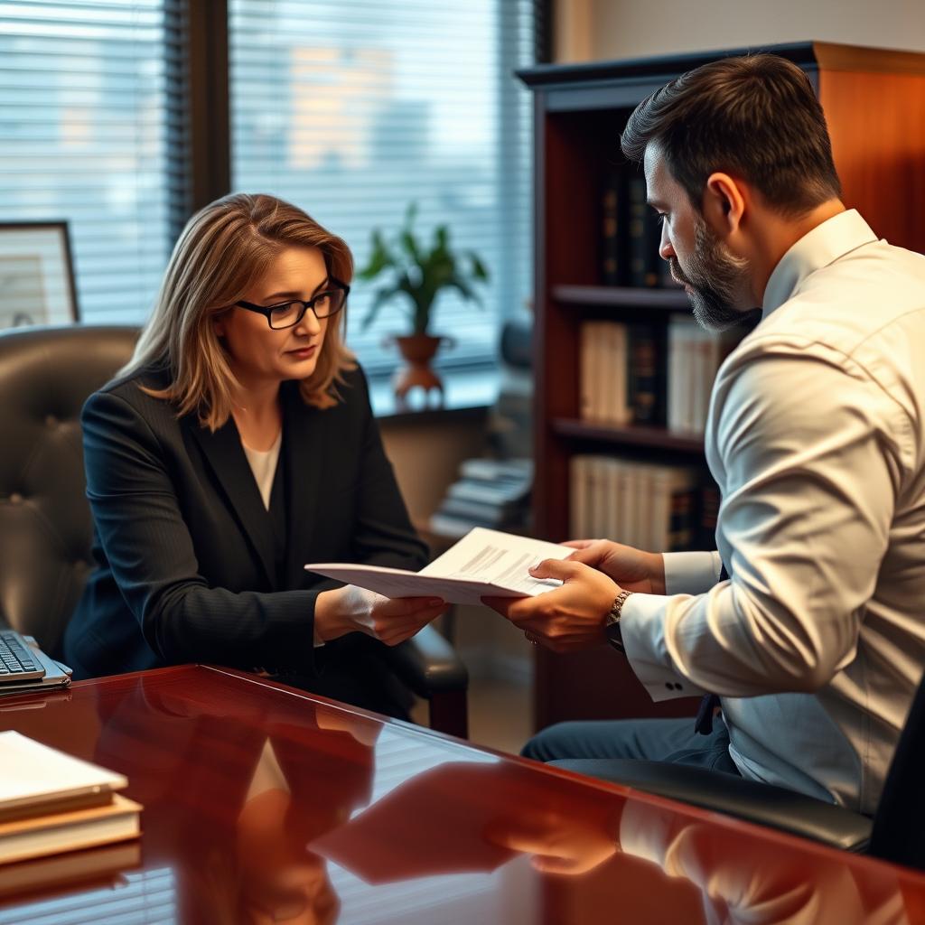 Joint Custody Lawyer Prince William County
