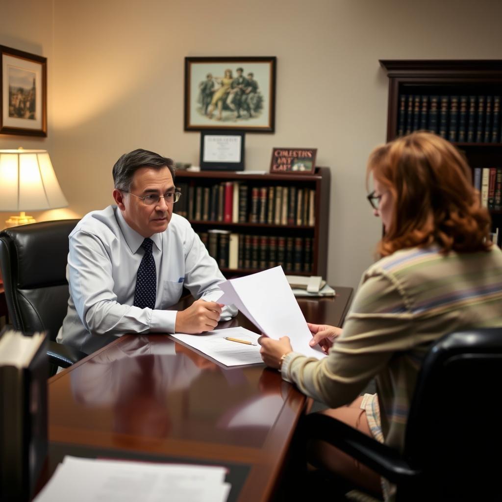 Joint Custody Lawyer Rappahannock County