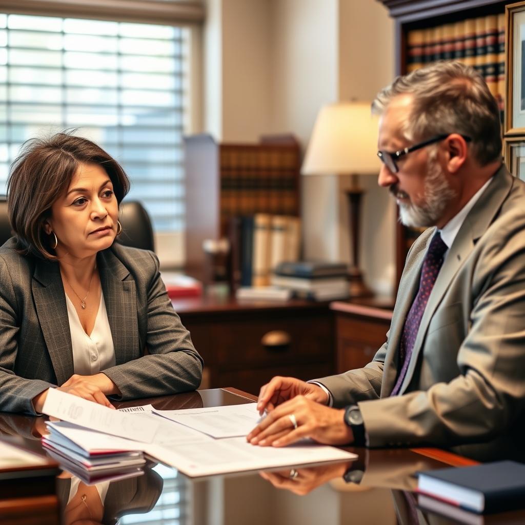 Joint Custody Lawyer Rockingham County