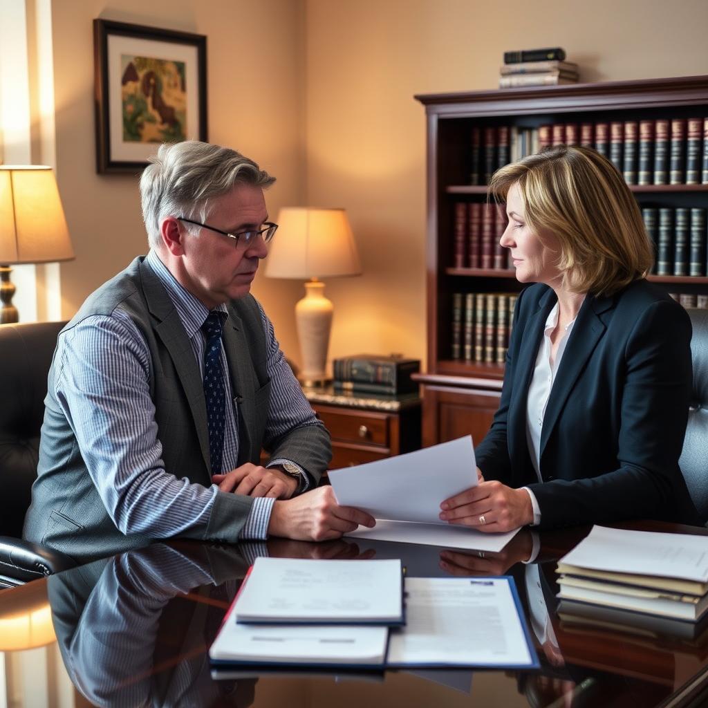 Joint Custody Lawyer Shenandoah County