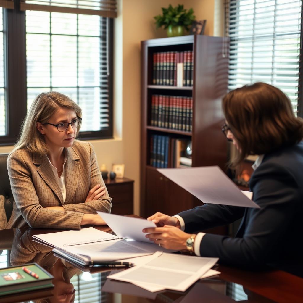 Joint Custody Lawyer Stafford County