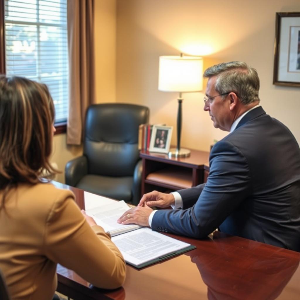 Joint Custody Lawyer Warren County