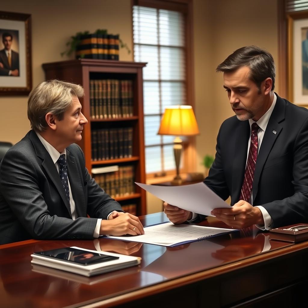 Landlord Tenant Lawyer Hanover County