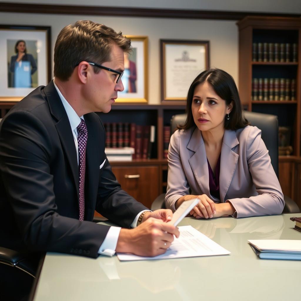 Legal Custody Lawyer Alexandria