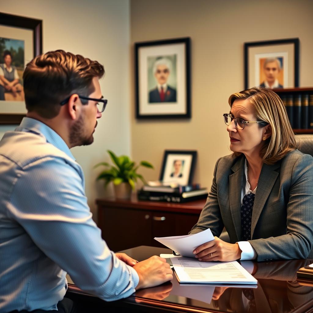 Legal Custody Lawyer Arlington County