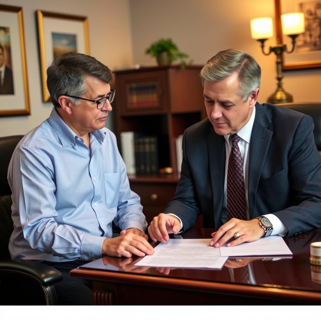 Legal Custody Lawyer Augusta County