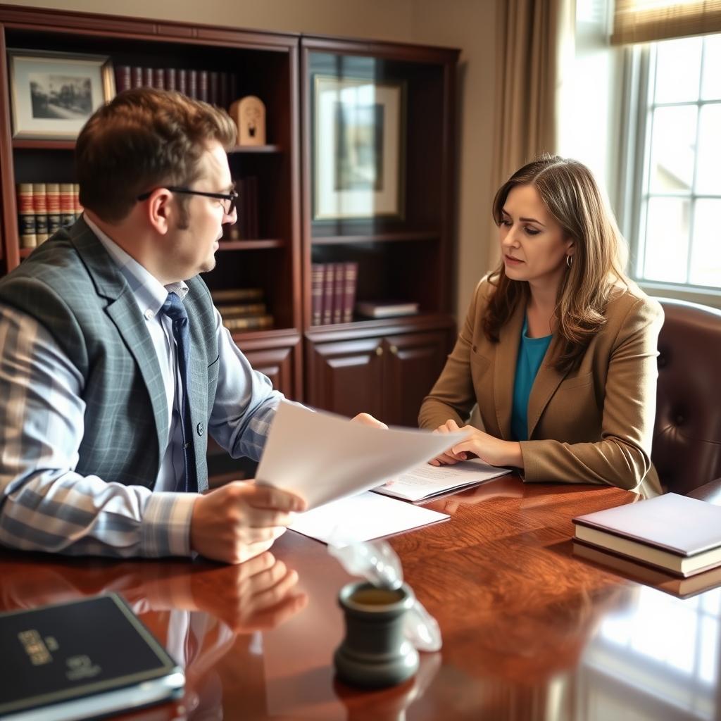Legal Custody Lawyer Caroline County