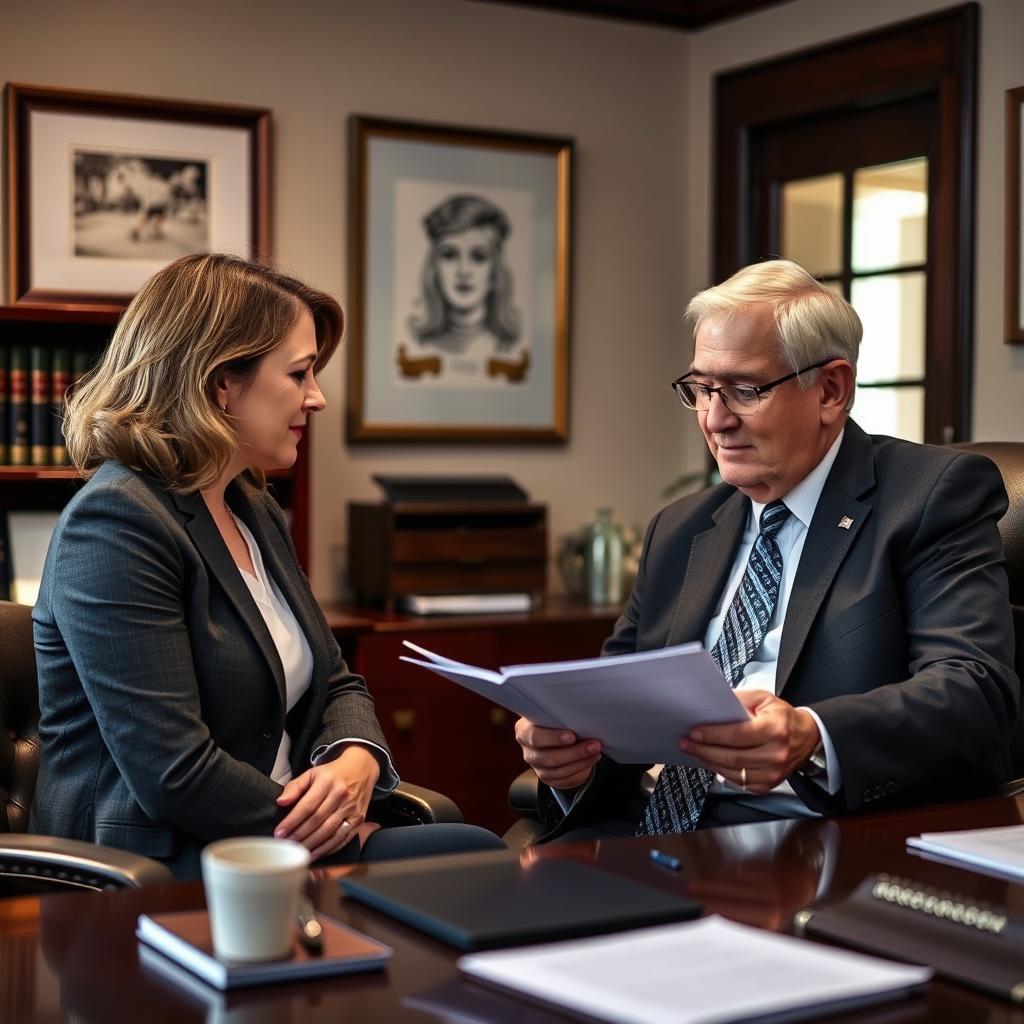 Legal Custody Lawyer Clarke County