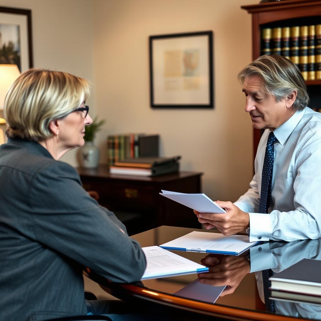 Legal Custody Lawyer Colonial Heights