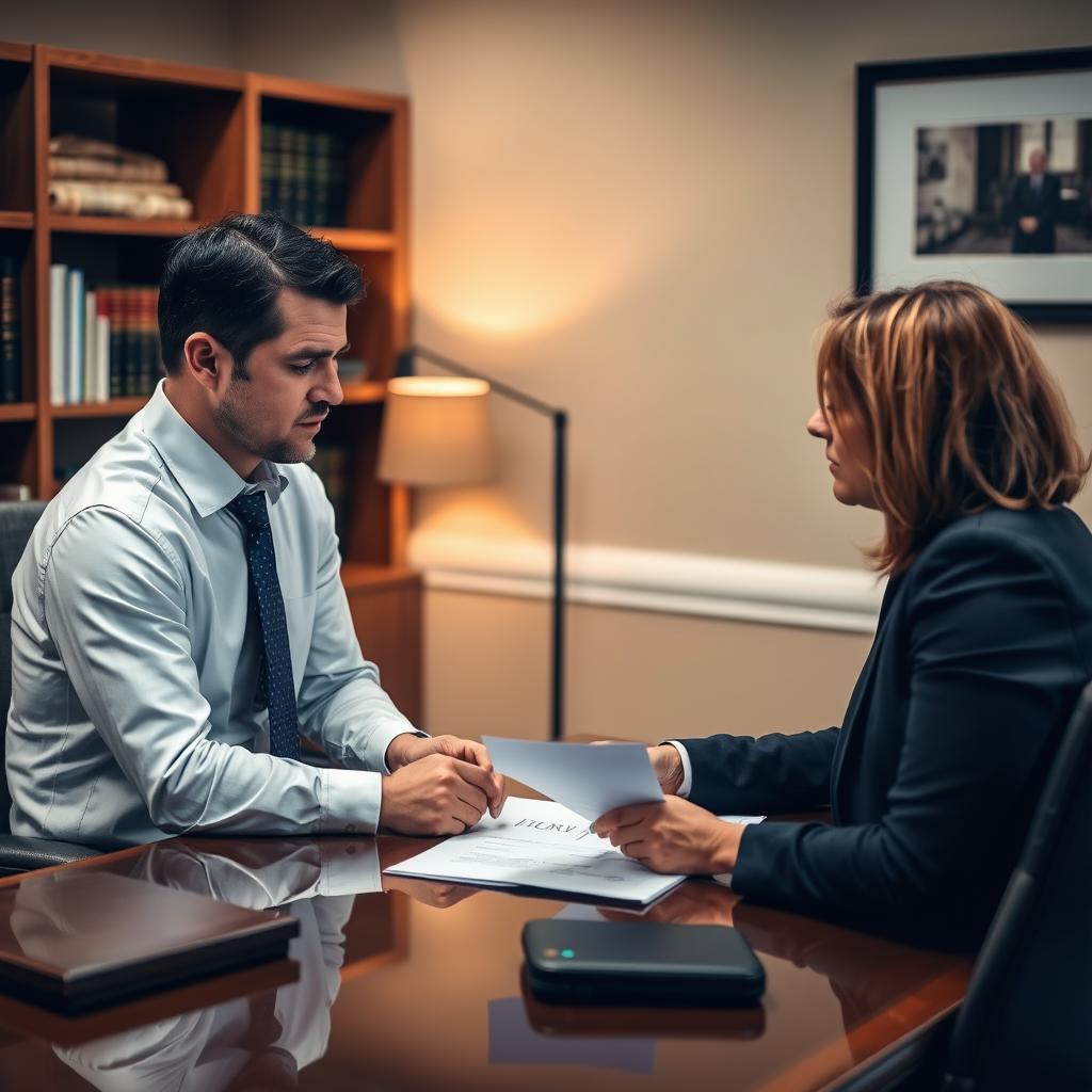 Legal Custody Lawyer Culpeper County