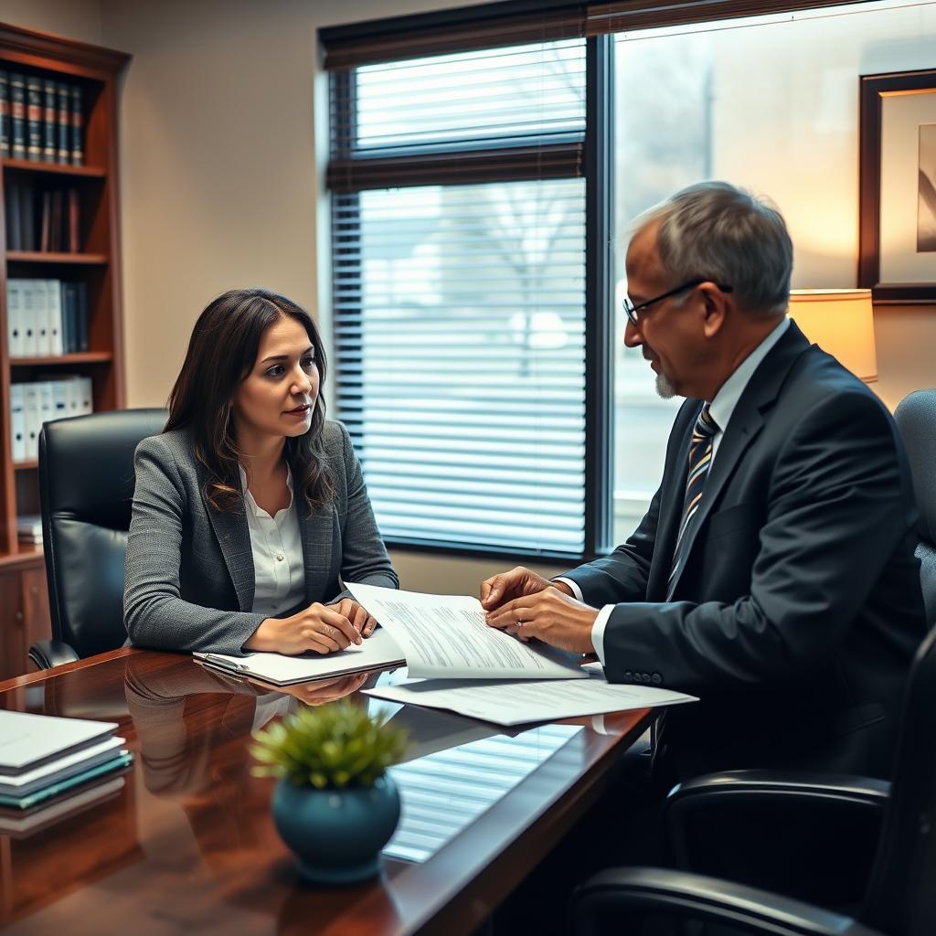 Legal Custody Lawyer Dinwiddie County