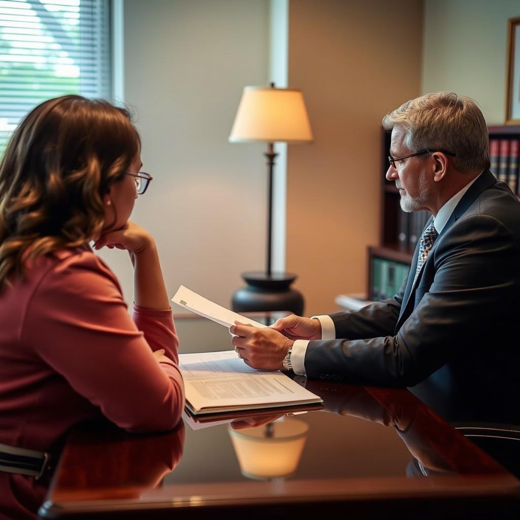 Legal Custody Lawyer Fairfax County