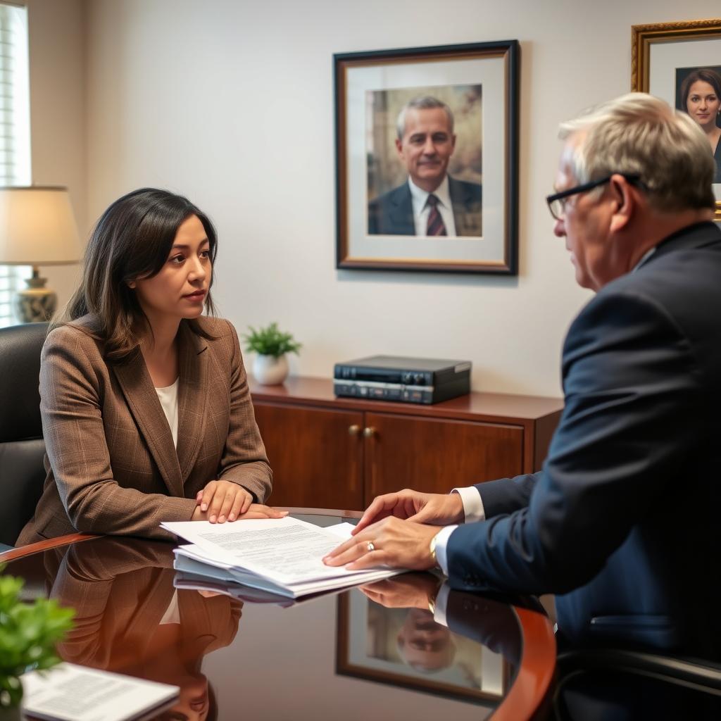 Legal Custody Lawyer Falls Church