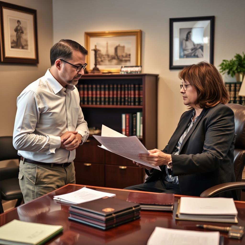Legal Custody Lawyer Fluvanna County