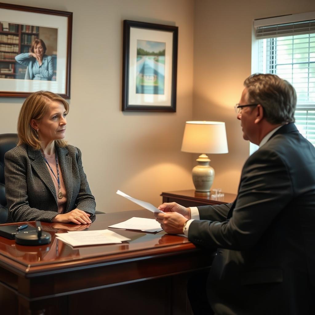 Legal Custody Lawyer Frederick County
