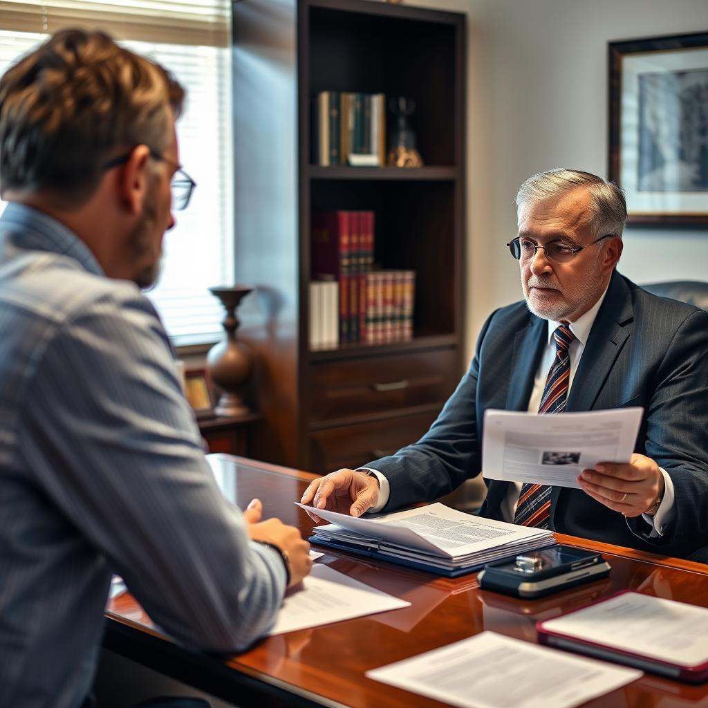 Legal Custody Lawyer Fredericksburg