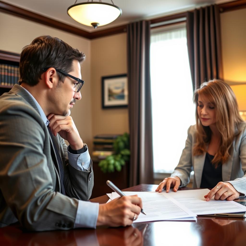 Legal Custody Lawyer Goochland County