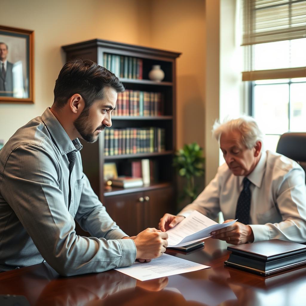Legal Custody Lawyer Greene County