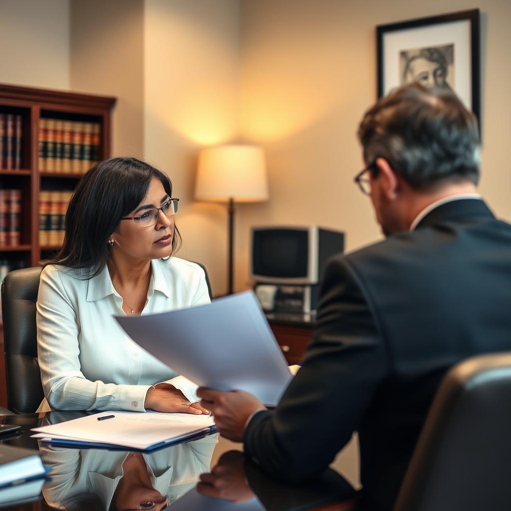 Legal Custody Lawyer Hanover County