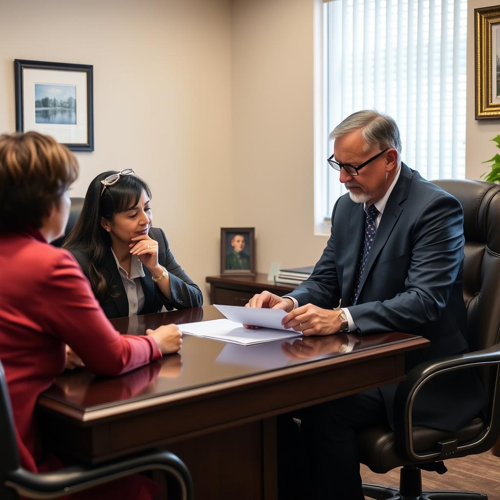 Legal Custody Lawyer King George County