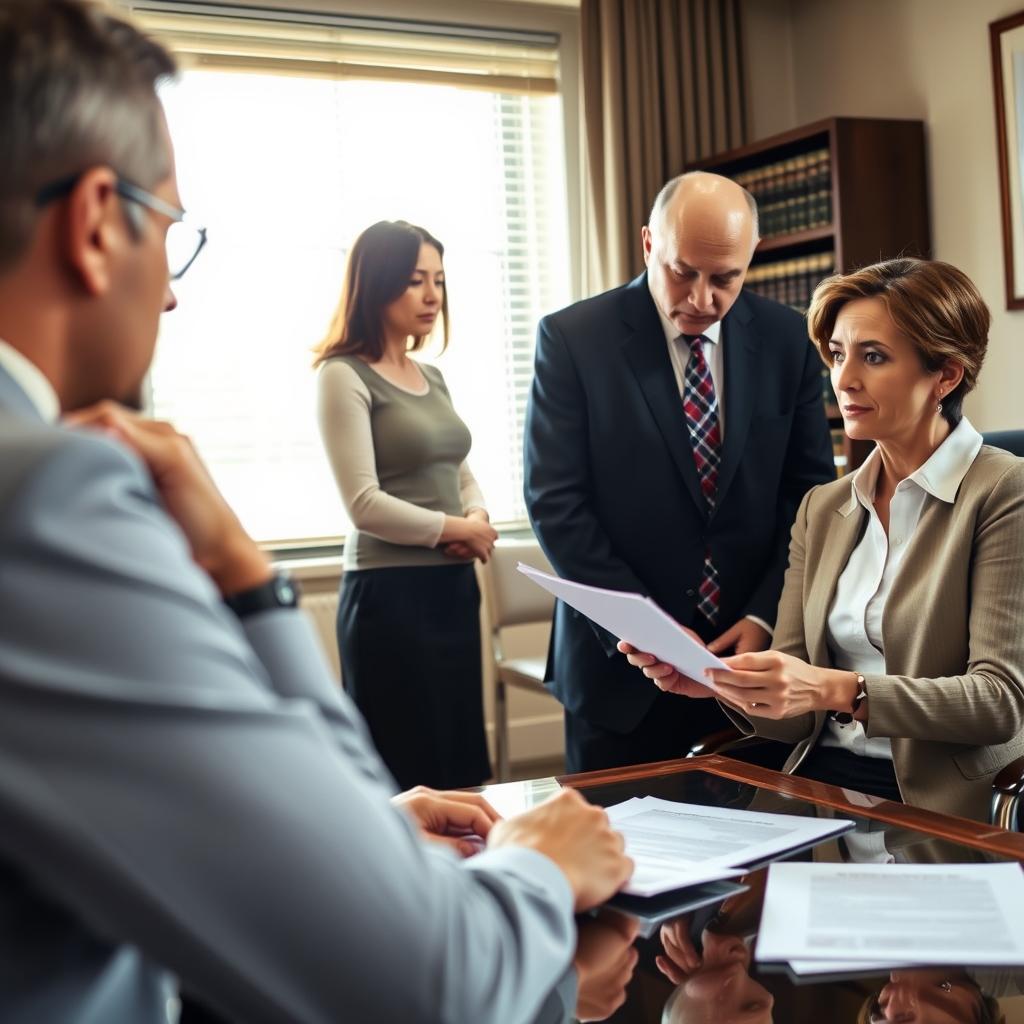 Legal Custody Lawyer King William County