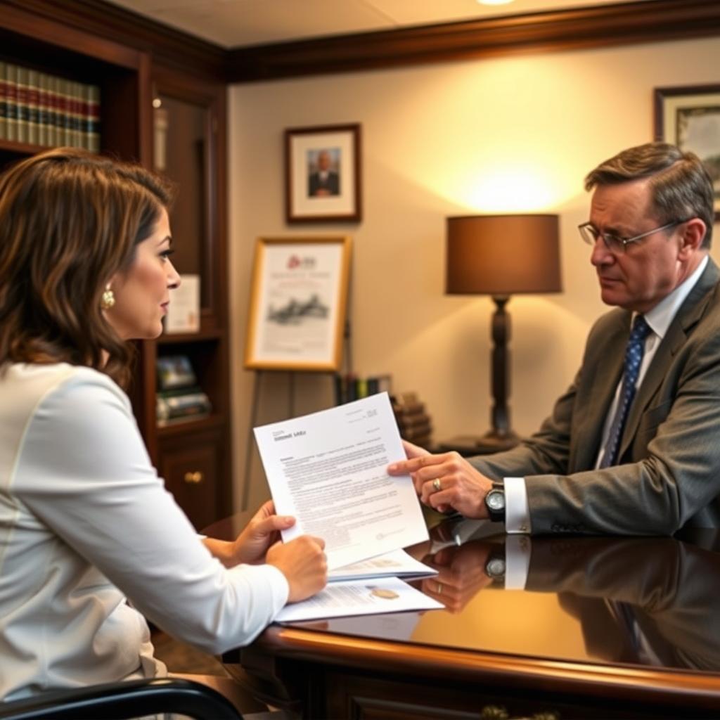 Legal Custody Lawyer Lexington