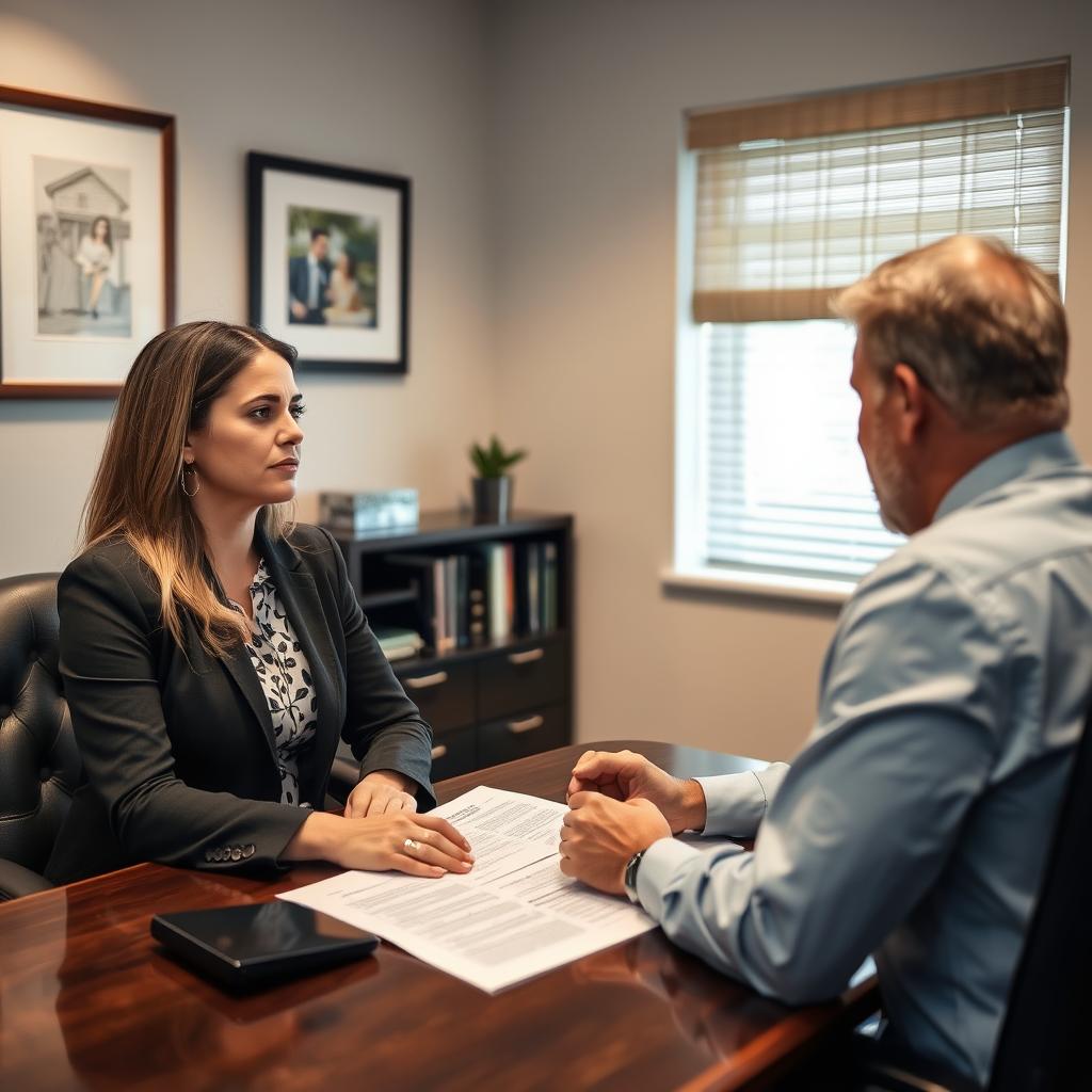 Legal Custody Lawyer Loudoun County