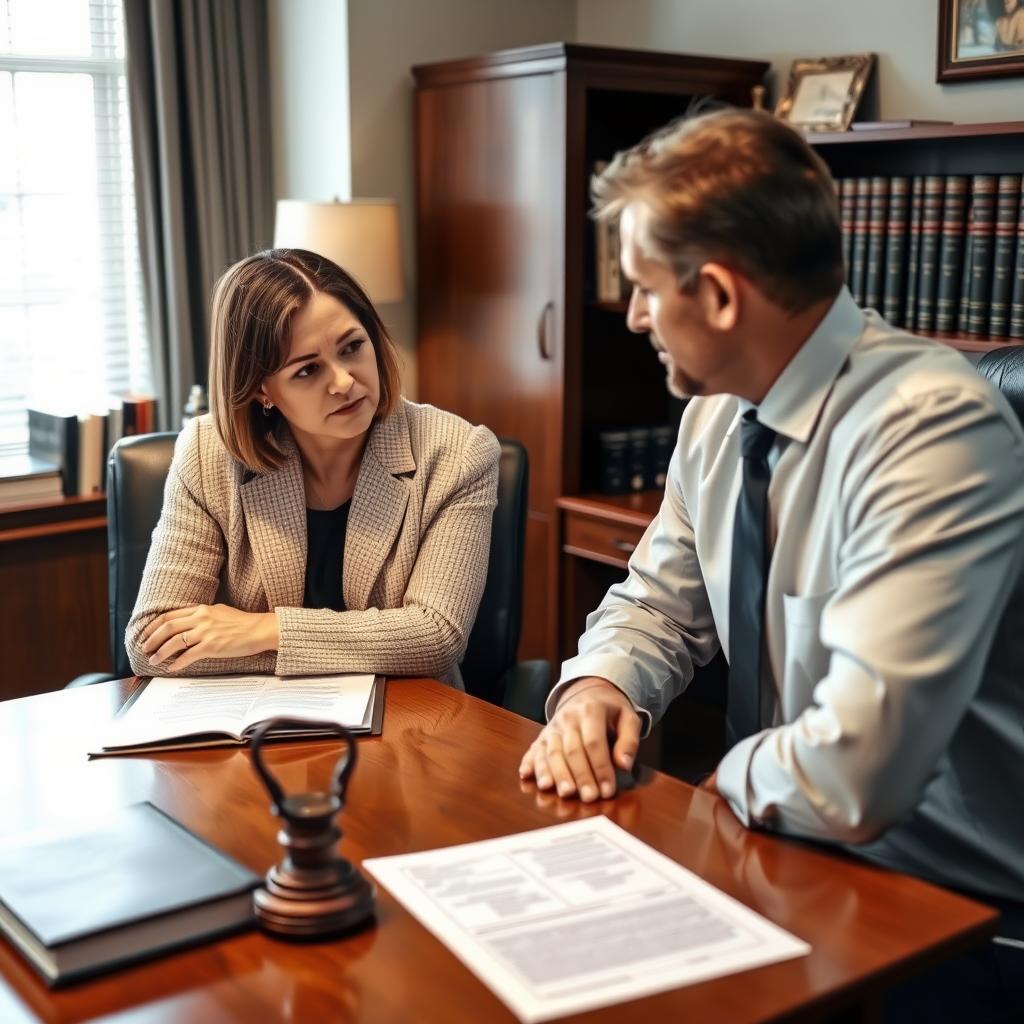 Legal Custody Lawyer Louisa County