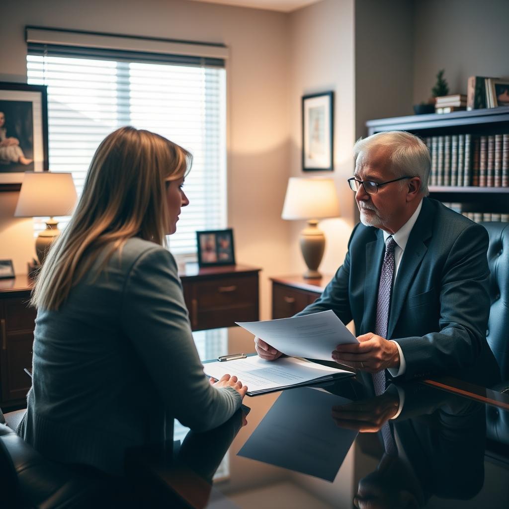 Legal Custody Lawyer Madison County
