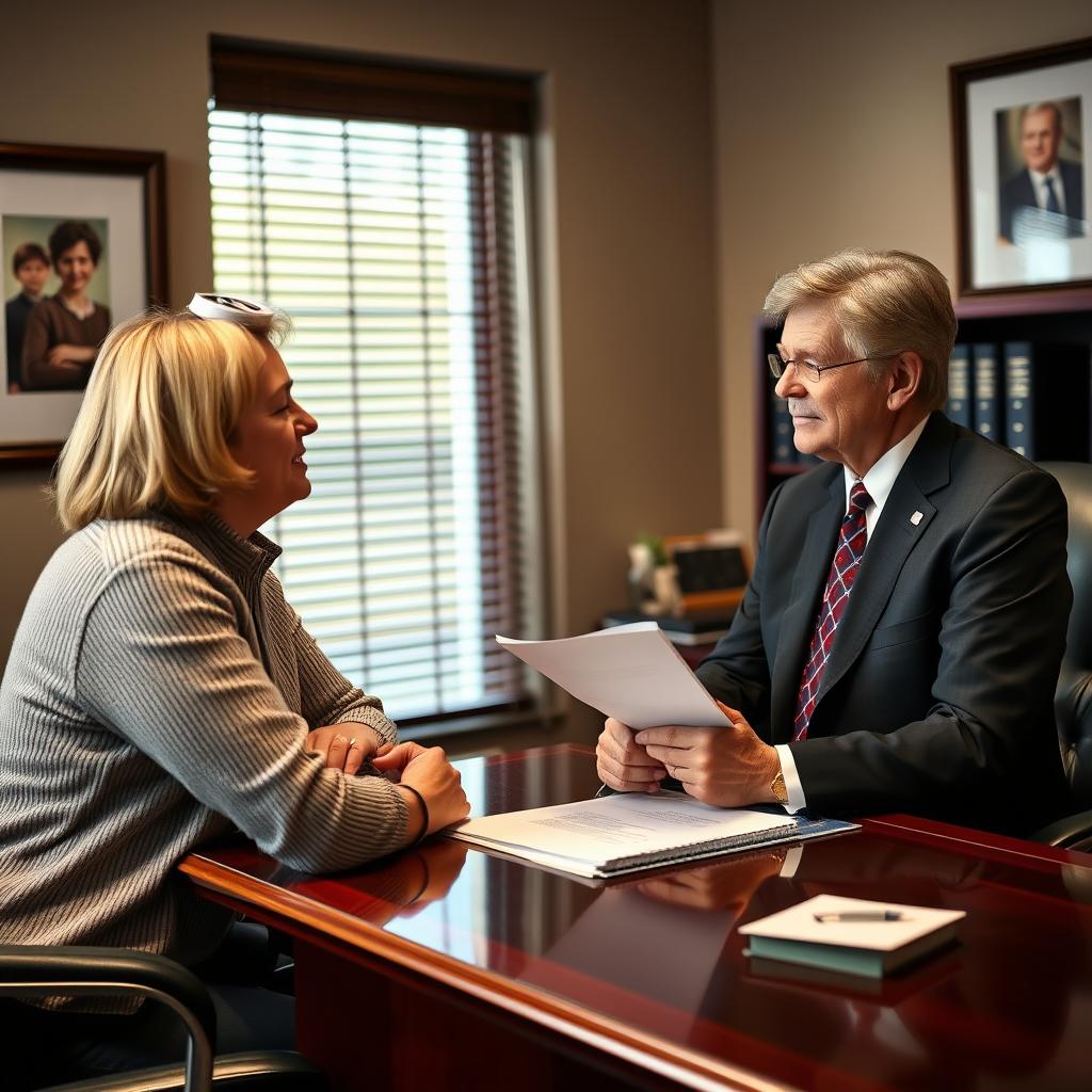 Legal Custody Lawyer Manassas Park