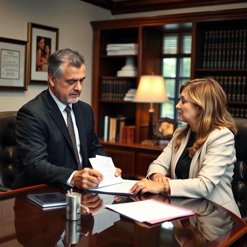 Legal Custody Lawyer New Kent County