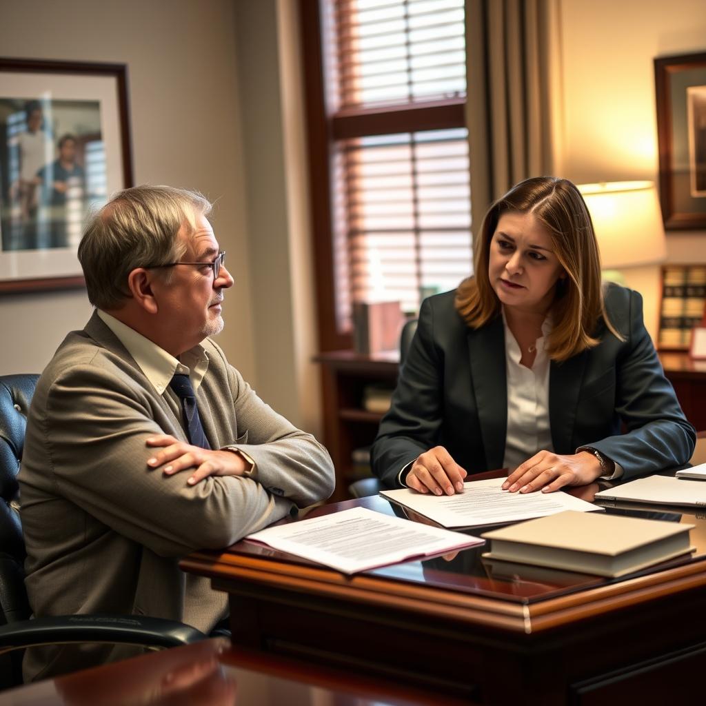 Legal Custody Lawyer Powhatan County