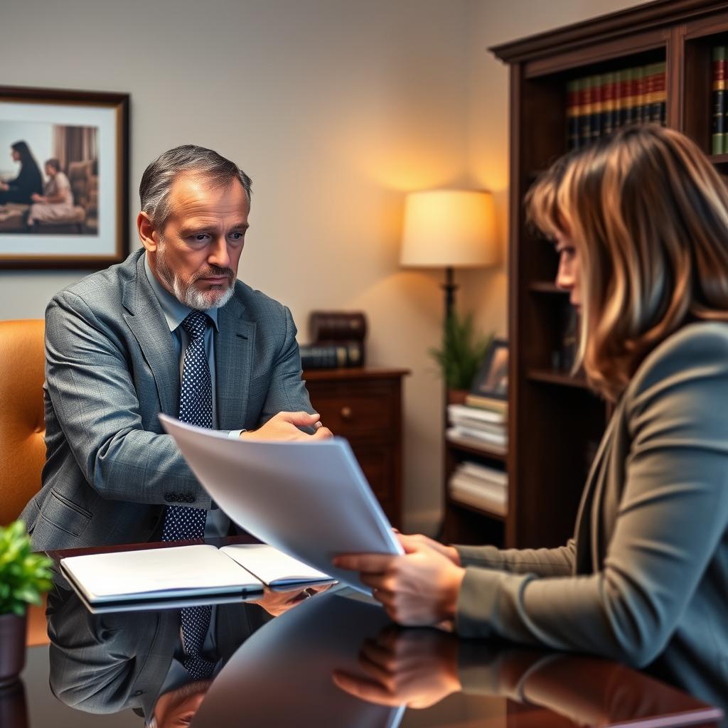 Legal Custody Lawyer Prince William County