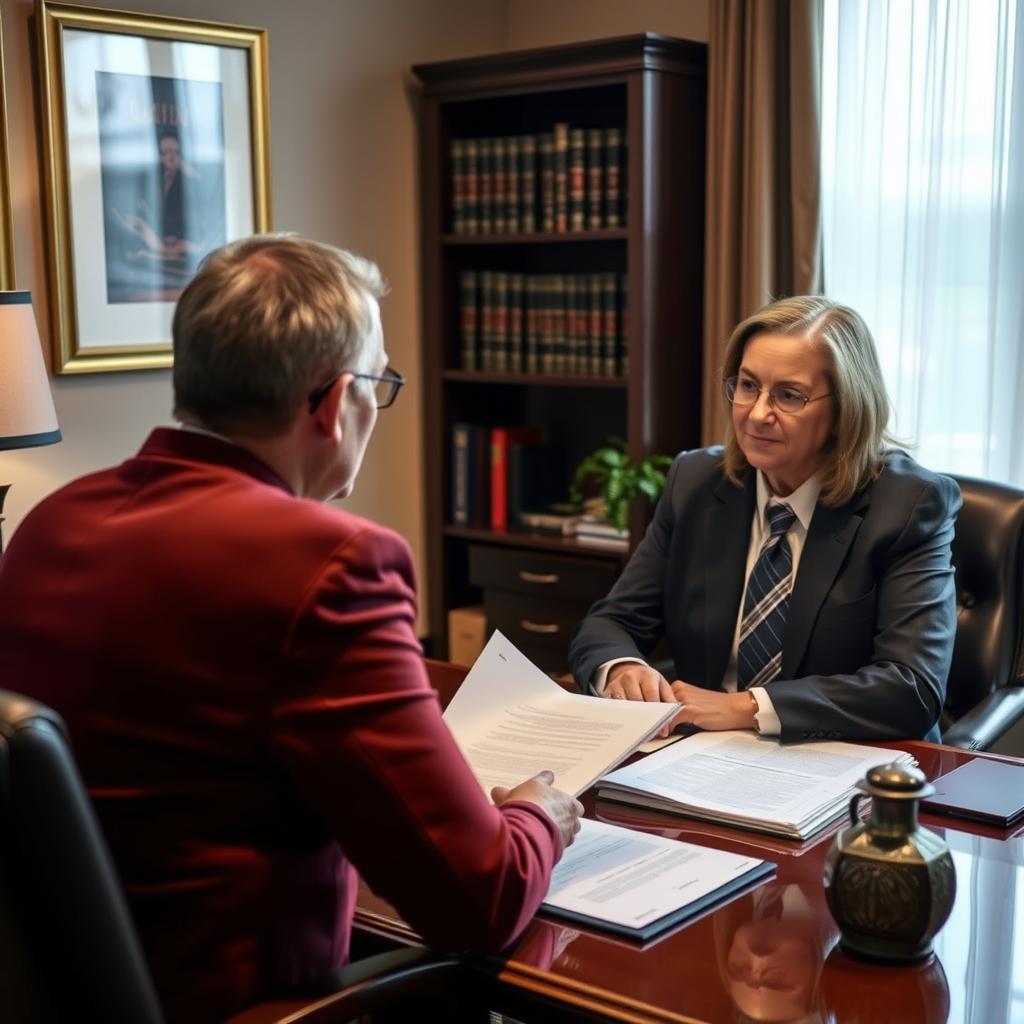 Legal Custody Lawyer Rockingham County