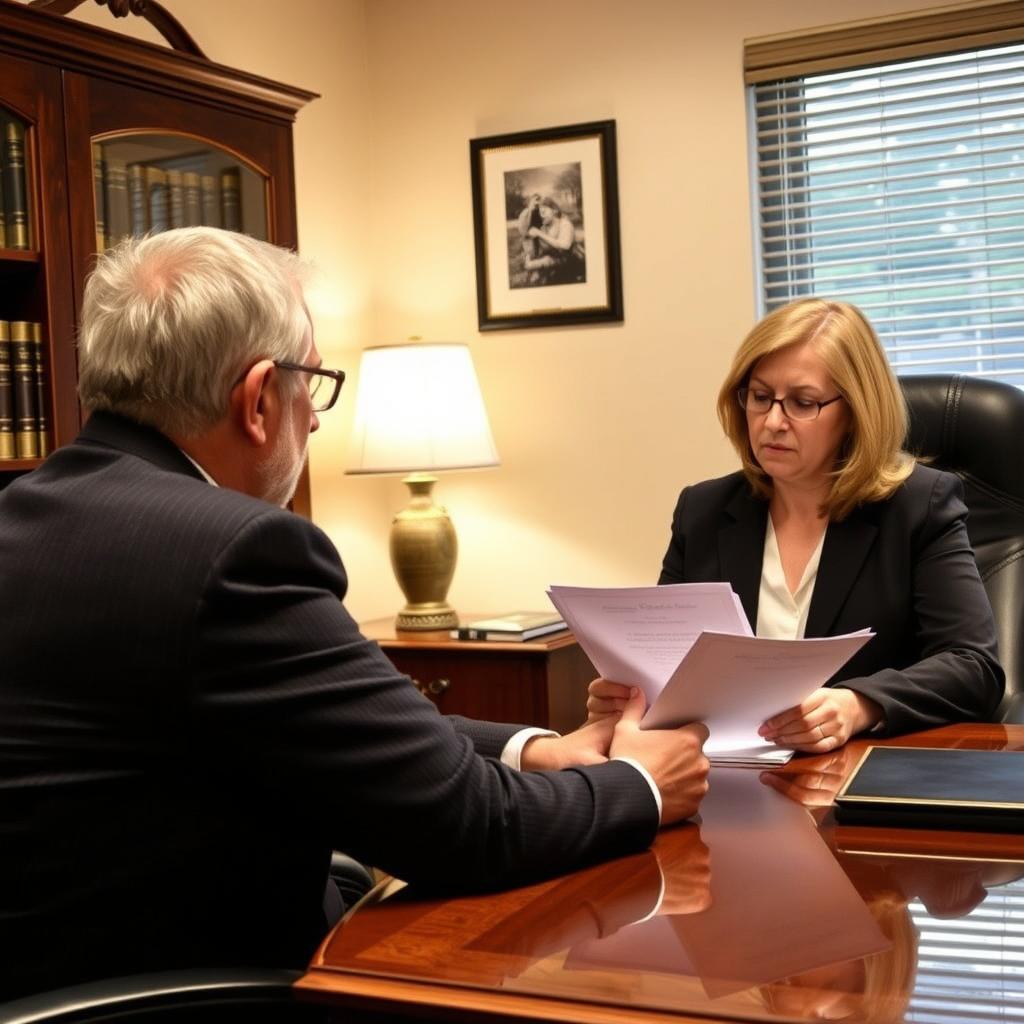 Legal Custody Lawyer Shenandoah County