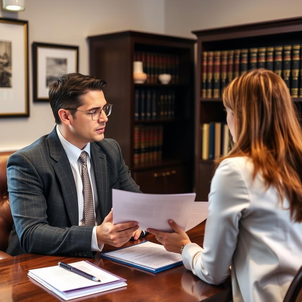 Legal Custody Lawyer Spotsylvania County
