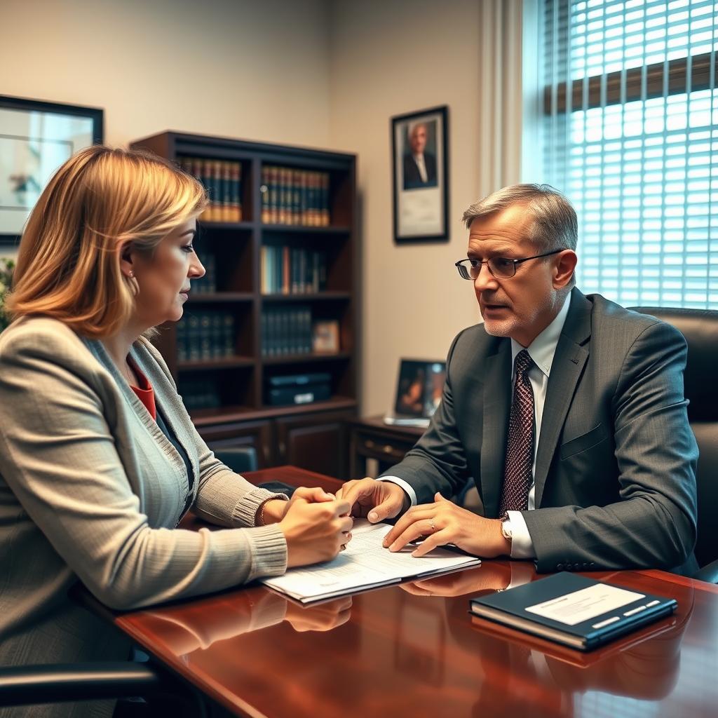 Legal Custody Lawyer Stafford County