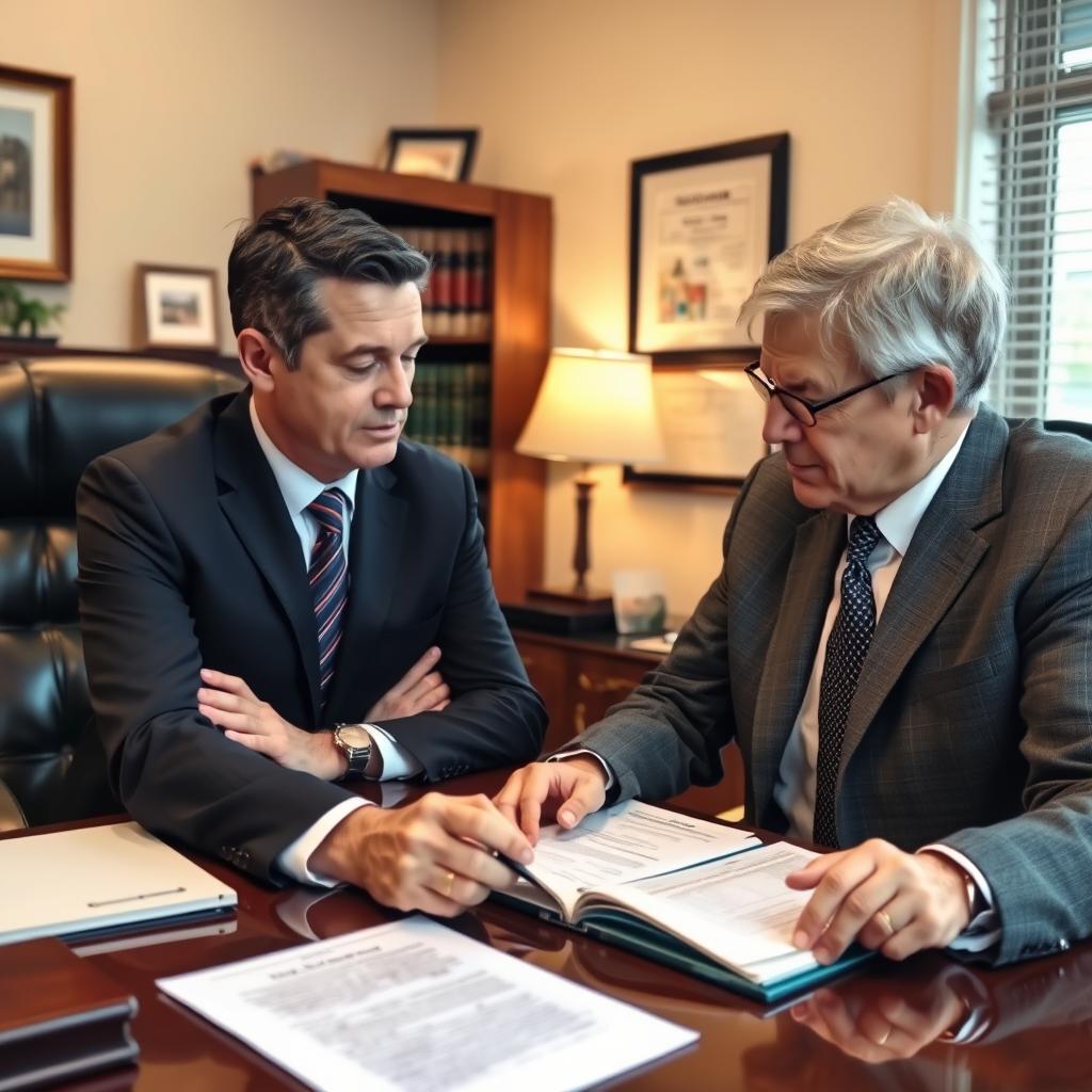 Legal Custody Lawyer Warren County
