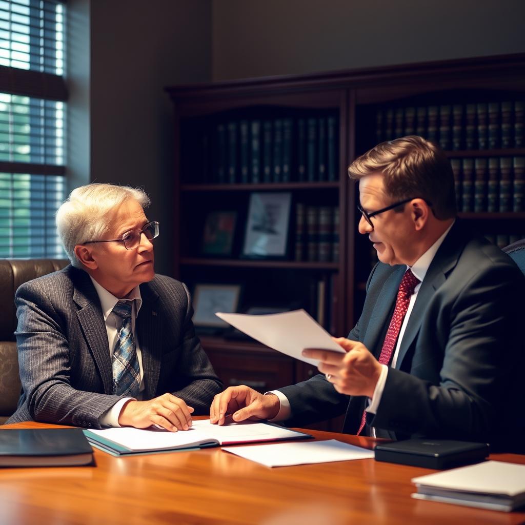 Malpractice Lawyer Albemarle County
