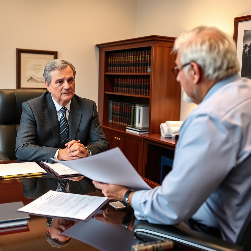 Malpractice Lawyer Fredericksburg