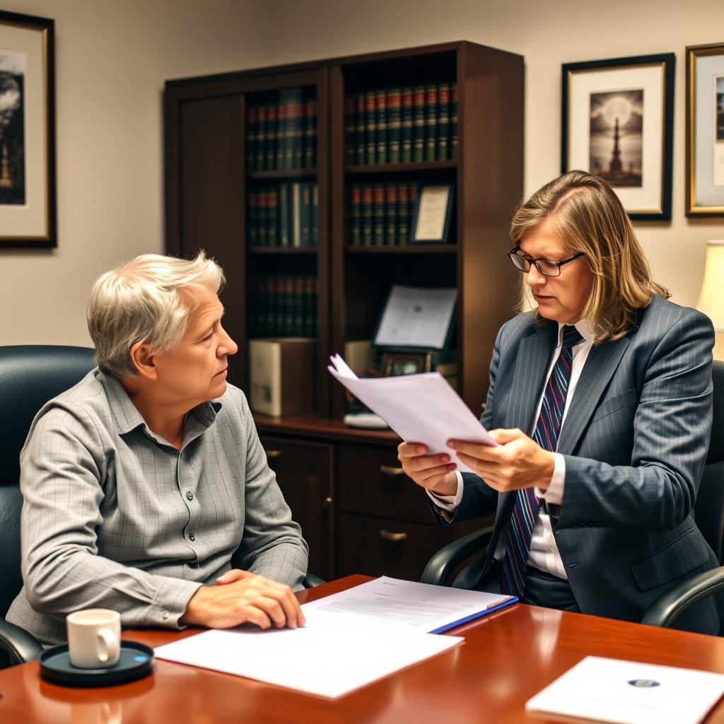 Military Divorce Lawyer Albemarle County