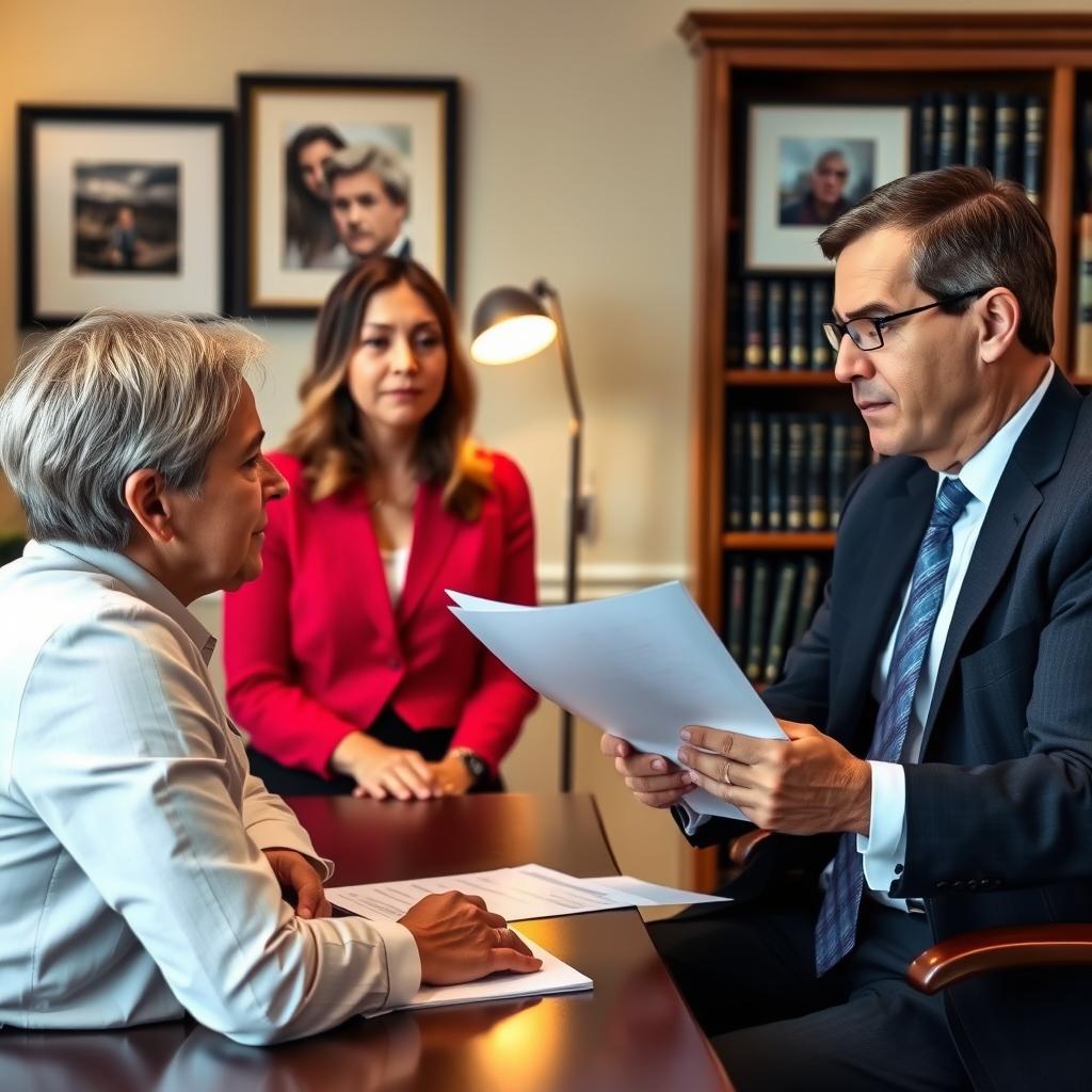 Military Divorce Lawyer Alexandria