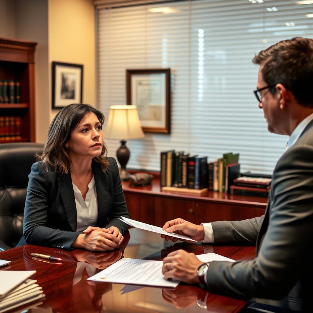 Military Divorce Lawyer Arlington County