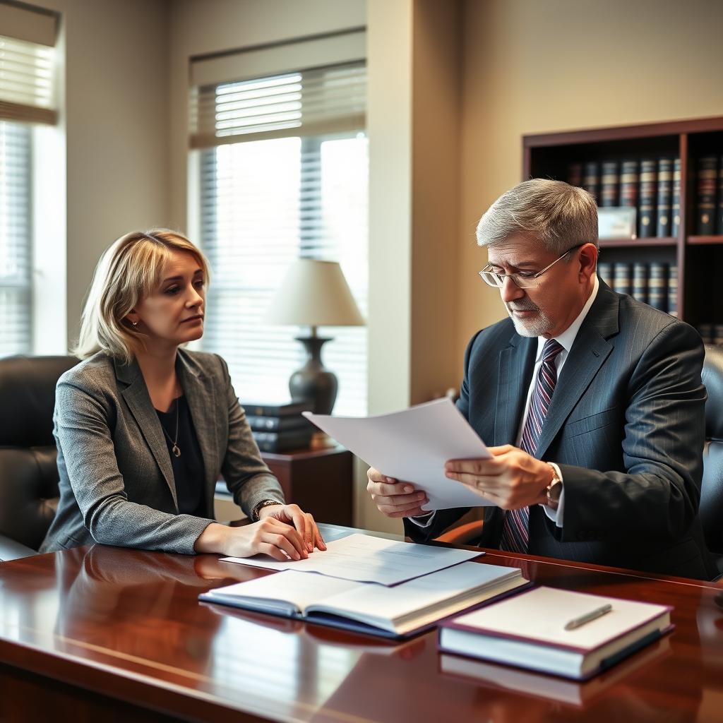 Military Divorce Lawyer Caroline County