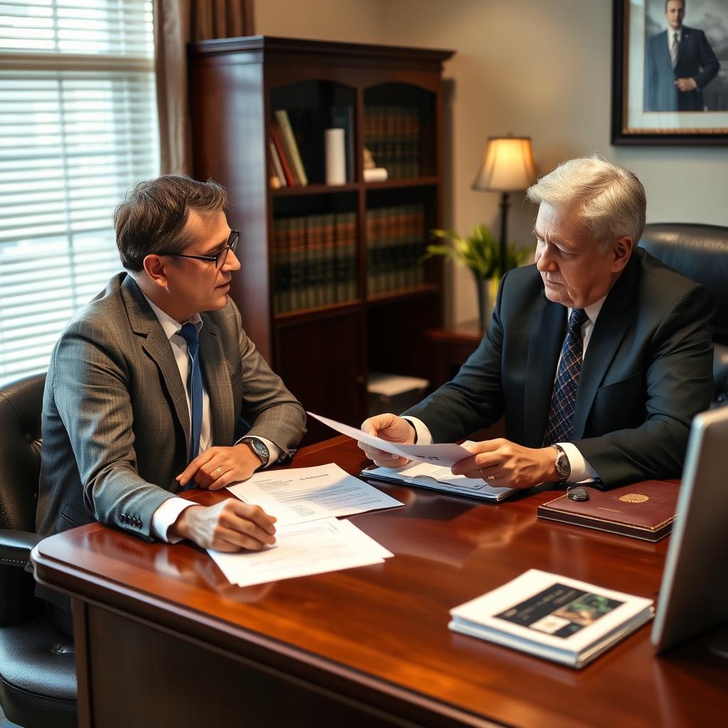 Military Divorce Lawyer Chesterfield County